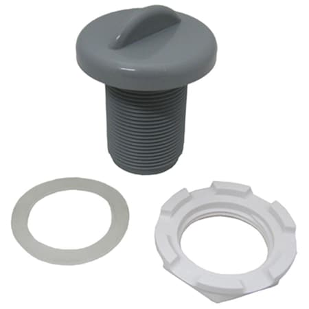 Complete Air Control 1 in. Socket - Gray CO975450